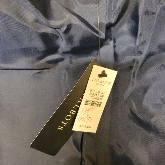 Talbots Rainbow Blazer - Picture 6 of 7